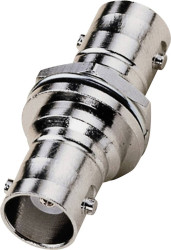 Adapter BNC Monacor 0340040 złącze żeńskie BNC - złącze żeńskie BNC 1 szt.