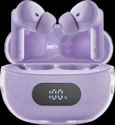 3720313 Bluetooth® Beadphones, In-Ear, TWS, purple