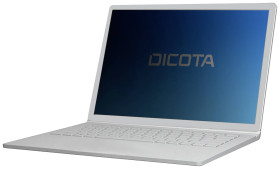 Dicota Secret 2-Way Filtr prywatyzujący Notebook 35,6 cm (14") Format obrazu: 16:10 D70514 Universal