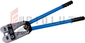 OPT HX150D Zaciskarka heksagonalna końcówek rurowych Cu 25-150mm2 (DIN)