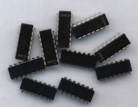 7402 74F02PC UKŁAD SCALONY