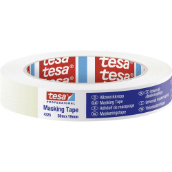 tesa 04325-00000-01 standard Masking Tape 50m x 19mm indoor use