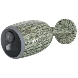 Kamera IP Reolink GO Series G330 4G LTE USB-C z akumulatorem camouflage