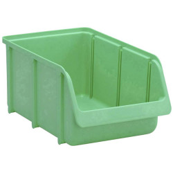 H&#xFC;nersdorff 674400 Storage Bin Green 207x155x332mm 1Piece