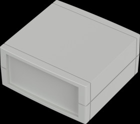 26085000 BOPLA Unimas, 85x 40x 81mm, gray