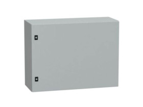 Obudowa hermetyczna natynkowa 800x600x300 mm drzwi metal IP66 Spacial CRN NSYCRN68300 SCHNEIDER ELECTRIC
