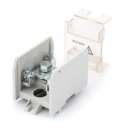 Listwa zaciskowa odgałęźnik WLZ 1 x 95mm2 + 4 x 35mm2 WLZ-95/4