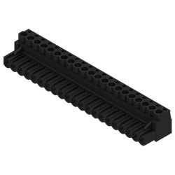 Weidm&#x171;ller 1944000000 Connector Female Shrouded 5.08mm Pitch