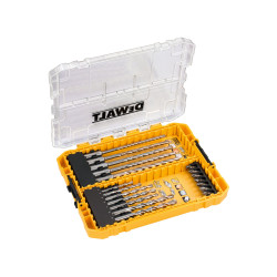 DEWALT DT70754 Mixed Drill &amp; Bit Set, 19 Piece