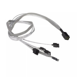 Zespół kablowy przewód-płytka, SmartRAID, 800mm