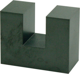U core, 1200 nH, -20/+30 %, (L x W x H) 15 x 6.7 x 11.2 mm, B67350A0001X027