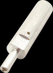Power/PE contact pin, 16 A, female