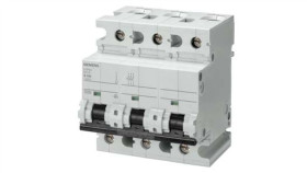 Wyłącznik Nadpradowy 3P C 100A 10Ka Ac 5Sp4391-7