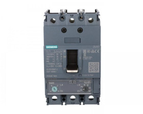 Wyłącznik mocy 3P 63A Icu 36kA 415V AC wyzwalacz TM240 LI przyłącza śrubowe 3VA1163-4EF32-0AA0