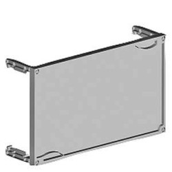 Siemens 8GK45012KK11 Zestaw przełącznika mocy tworzywo sztuczne szary błyszczący 1 szt.