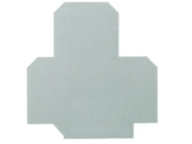 Przekładka T 914 szara