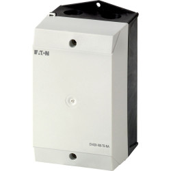 Obudowa ogólnego użytku Plastik szerokość zew. 100 mm długość zew. 181 mm wys. zew. 100 mm Eaton IP65