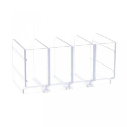 Osłona ochronna 4 torów prądowych do styczników BF160 BF195 BF230 BFX845