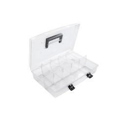 Skrzynka UNIBOX NUN14 przeźrocz organizer