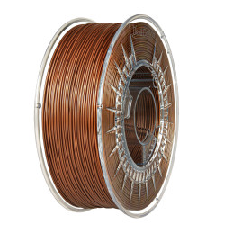 Devil Design PLA 1.75mm 1kg Copper / Miedziany