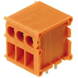 Weidm&#x171;ller 594360000 PCB Terminal 5.08mm Male Unshrouded