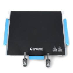 Zestaw akcesoriów do drukarki 3D Flashforge Adventurer 4 - dysze i nakładka na stół roboczy