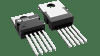 1-A, negative, adjustable low-dropout voltage regulator with enable | KTT | 5 | -40 to 125