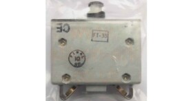 MP100A 5 amp circuit breaker (NSN 5925-01-445-5583) - Mechanical Products