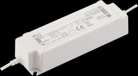 YCL24-1202000 LED power supply unit, 24 W, 12 V, 2 A, CV