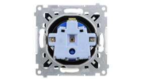 Simon 54 Gniazdo Data Z Kluczem Uprawniającym (Moduł) 16A 250V Zaciski...