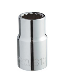 Nasadka Standardowa nasadka z gniazdem 1/2 cala 18mm SAM