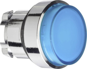Element czołowy dla przycisku podświetlanego Schneider Electric ZB4BH63 (Ø) 22 mm nieoznakowany 1 szt.