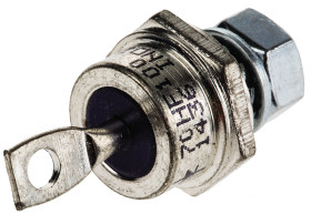 Dioda przełączająca DO-5 Mocowanie gwintowane 1 Katoda na śrubie