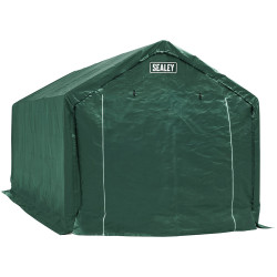 Sealey GCP01 Car Port Shelter 3 x 6 2.7m