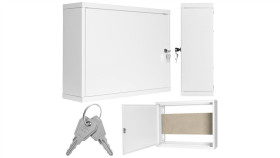 Obudowa Metalowa Szafka Natynkowa Tpr-5 520X400x140mm