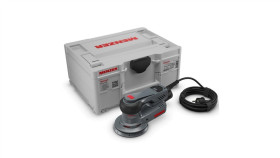 Szlifierka Mimośrodowa Menzer Ets 125 2.5 Set