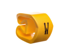 Oznacznik pierścieniowy PA 3/W 61820630 /20szt./