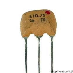 SFE10.7MS Filter 10.7 MHz THT MURATA