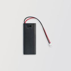 RTC BACKUP BATTERY HOLDER - 2 x AAA