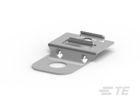 Zacisk montażowy TE Connectivity DT Zatrzask montażowy Złącze samochodowe