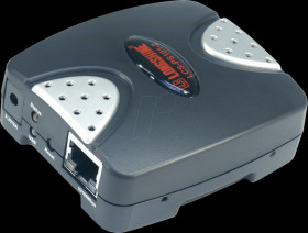 LCS-PS101-B Longshine print server USB 2.0