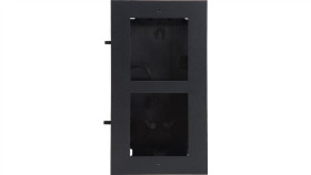 Ramka Montażowa Podwójna Podtynkowa Vidos One D2200-2