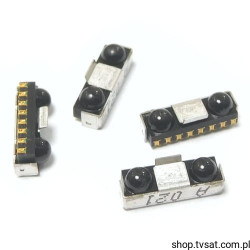 HSDL-3201#021 IrDA Infrared Transceiver 115 kb/s SMD AGILENT