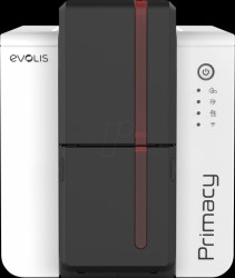 PM2-0001-E Plastic card printer, Primacy 2, simplex USB + Ethernet
