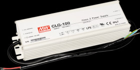 CLG-100-12 LED transformer, 100 W, 12 V DC, 5000 mA