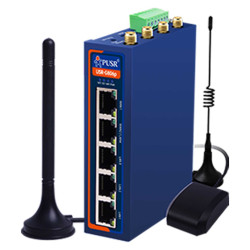 USR-G806p router 4G LTE