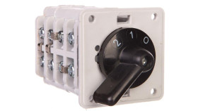 Łącznik Krzywkowy 0-1-2 5P 25A Łuk 25-31 922517