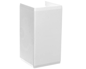 Pokrywa łącząca LHD 40x40mm 8642