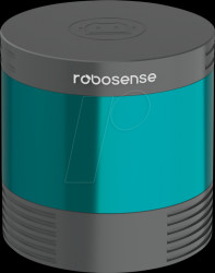 RS-RUBY PLUS 3D-LiDAR, 128 Layer, 250m, 40°