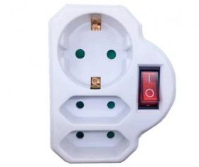 ROZGALEZNIK SIEC.WT/3GN.2PL.+WYL. UNISCH